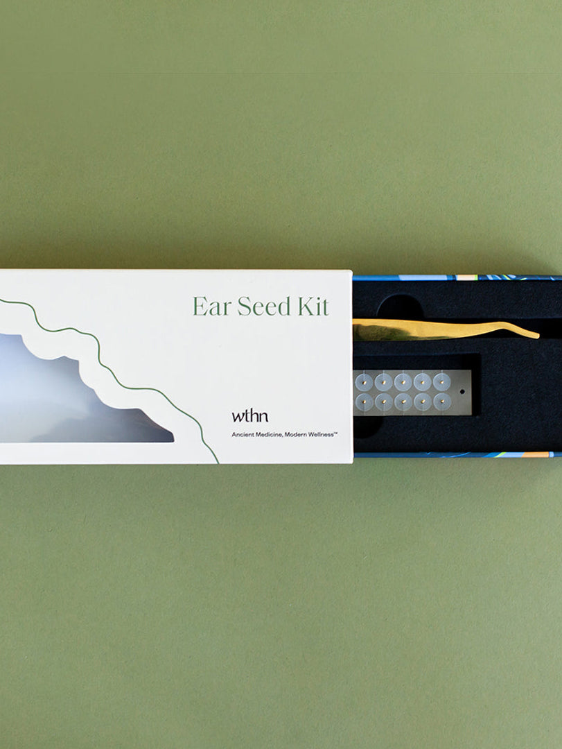 Gold Ear Seed Kit (W)