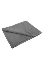 Load image into Gallery viewer, SOLS Island 50 Hand Towel (20 X 40 inches) (Dark Grey) (One Size)