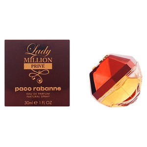 Lady Million Prive by Paco Rabanne Eau De Parfum Spray 2.7 oz