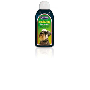 Johnsons Medicated Liquid Shampoo (May Vary) (14 fl oz)