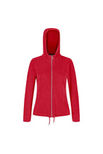 Load image into Gallery viewer, Regatta Womens/Ladies Ranielle Fleece Jacket (True Red)