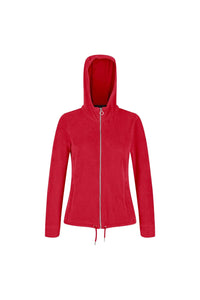 Regatta Womens/Ladies Ranielle Fleece Jacket (True Red)