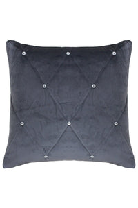 Riva Home Diamante Cushion Cover