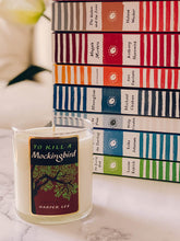 Load image into Gallery viewer, To Kill a Mockingbird - Scented Book Candle