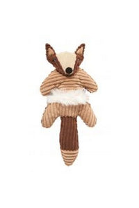 Danish Design Fergus The Fox Dog Toy (May Vary) (One Size)