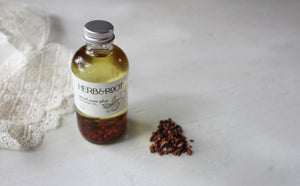Spiced Cocoa Glaze Massage Oil