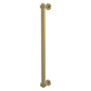 Allied Brass 18 Inch Refrigerator Pull with Dotted Accents