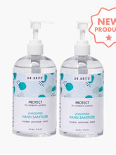 Load image into Gallery viewer, 2 PACK - 16oz Unscented Hand Sanitizer