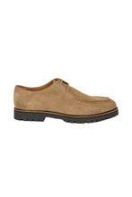 Load image into Gallery viewer, Mens Suede Boat Shoes