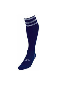 Precision Unisex Adult Pro Football Socks (Royal Blue/White)