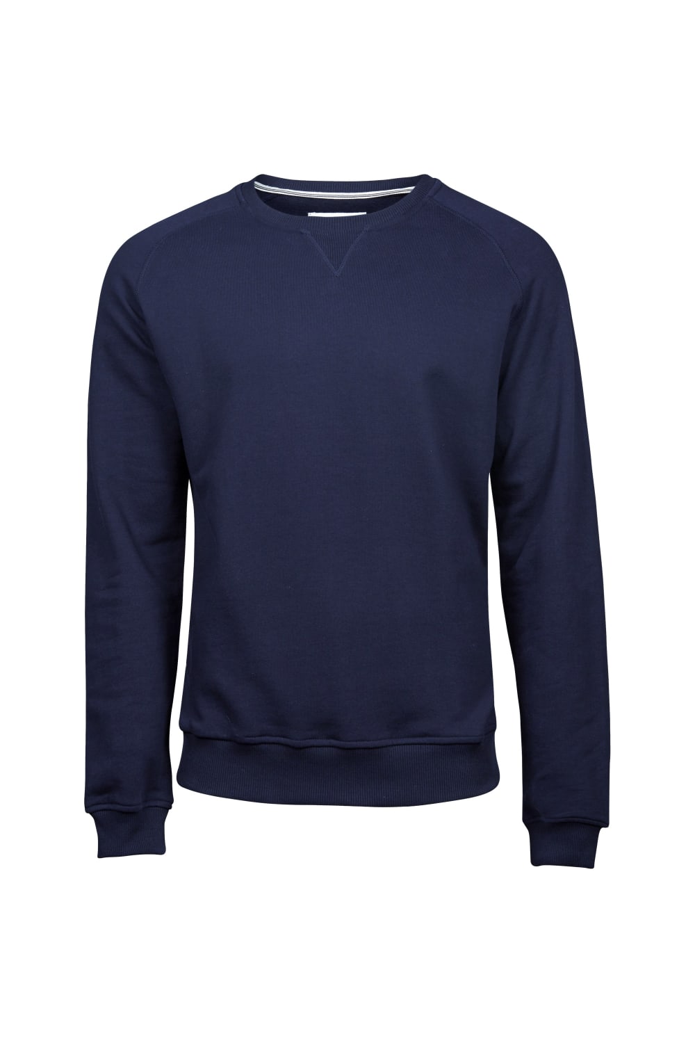 Tee Jays Mens Urban Raglan Sweatshirt (Navy)