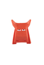 Load image into Gallery viewer, Fofos Ox Farm Dog Chew Toy (Red) (One Size)