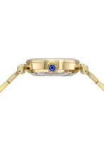 Load image into Gallery viewer, Colette Women&#39;s Automatic Goldtone Bracelet Watch, 1101BCOS