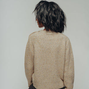 Elena Crewneck Sweater