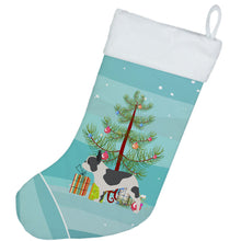 Load image into Gallery viewer, French Bulldog Merry Christmas Tree Christmas Stocking