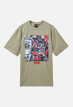 Load image into Gallery viewer, ABSTRK Tee - Green
