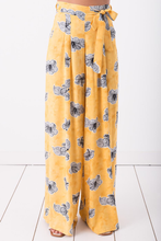 Load image into Gallery viewer, Printed Palazzo Pants