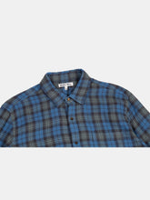 Load image into Gallery viewer, Spring Plaid Double Gauze Shirt