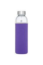 Load image into Gallery viewer, Bullet Bodhi Glass 16.9floz Sports Bottle (Purple) (One Size)