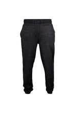 Load image into Gallery viewer, Build Your Brand Mens Heavy Sweatpants (Black)