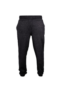 Build Your Brand Mens Heavy Sweatpants (Black)