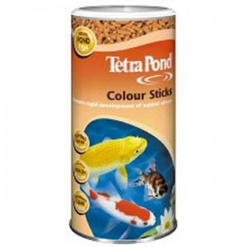 Tetra Pond Color Sticks Fish Food (May Vary) (1.6lbs)