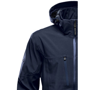 Stormtech Mens Patrol Softshell Jacket (Navy/Navy)