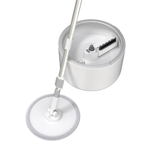 IMOP Microfiber Spin Mop and Bucket