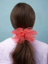 Load image into Gallery viewer, Flamingo Scrunchie
