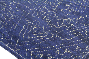 Venezia Area Rug R120-CL139 - Navy