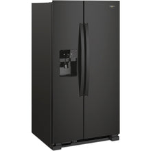 Load image into Gallery viewer, 25 Cu. Ft. Stainless Side-By-Side Refrigerator