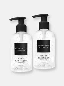 Hand Sanitizer with Lavender • 2 Pack (6 oz each)