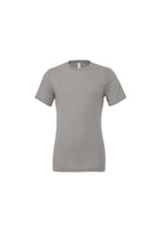 Load image into Gallery viewer, Bella + Canvas Adults Unisex Tri-Blend T-Shirt (Athletic Gray Triblend)
