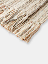 Load image into Gallery viewer, Albert Woven Chenille Throw