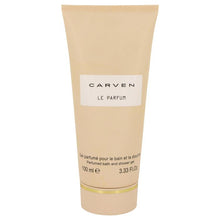 Load image into Gallery viewer, Carven Le Parfum by Carven Shower Gel 3.3 oz
