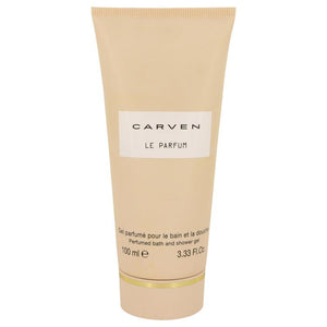 Carven Le Parfum by Carven Shower Gel 3.3 oz