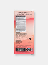 Load image into Gallery viewer, Maui Mai Tai - 0 Sugar Cocktail Mixer (4 boxes/24 packets)