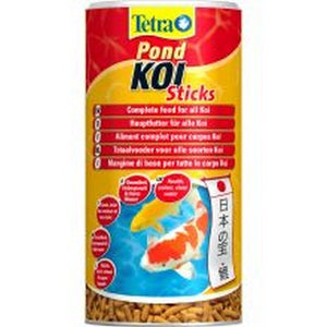 Tetra Pond Koi Sticks Fish Food (May Vary) (One Size)