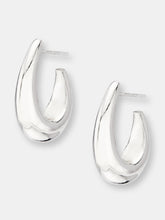 Load image into Gallery viewer, Mezi Mini Hoop Earrings