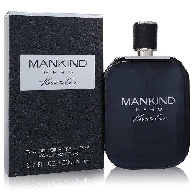 Kenneth Cole Mankind Hero by Kenneth Cole Eau De Toilette Spray 6.7 oz