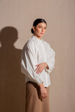 Load image into Gallery viewer, Amalia Shirt - Cream