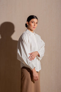 Amalia Shirt - Cream