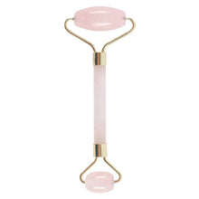 Load image into Gallery viewer, Something Different Rose Quartz Face Roller (Pink) (One Size)
