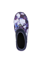 Load image into Gallery viewer, Womens RHS Muckster II Slip On Clogs - Blue
