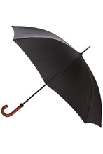 Load image into Gallery viewer, Bullet 23 Inch Jova Classic Umbrella (Pack of 2) (Solid Black) (34.6 x 41.3 inches)