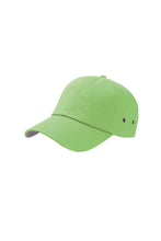 Load image into Gallery viewer, Action 6 Panel Chino Baseball Cap - Green