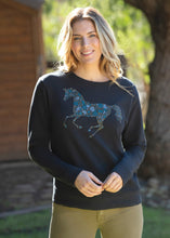 Load image into Gallery viewer, Recycled Fleece Graphic Sweatshirt