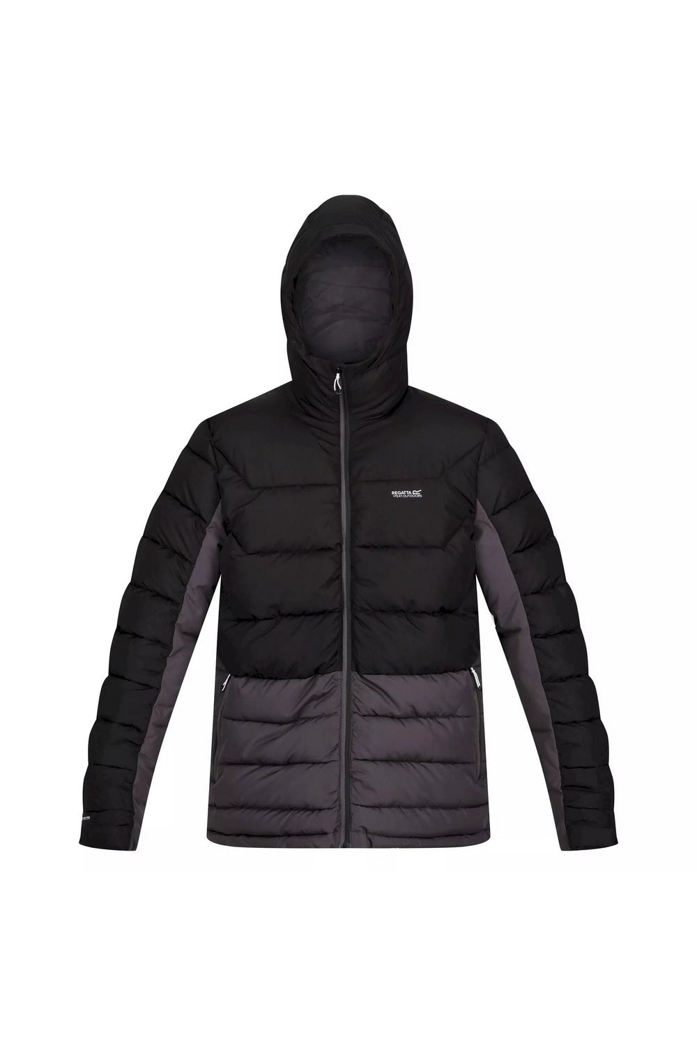 Nevado VI Padded Jacket - Black/Dark Grey