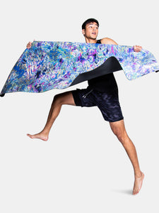 Ziggy Zaggy Yoga Mat