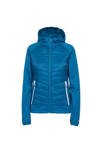 Trespass Womens/Ladies Finito Fleece Jacket (Cosmic Blue)